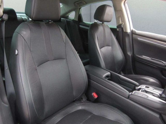 2019 Honda Civic Sedan EX-L