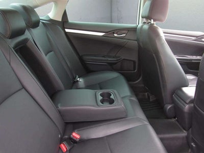 2019 Honda Civic Sedan EX-L