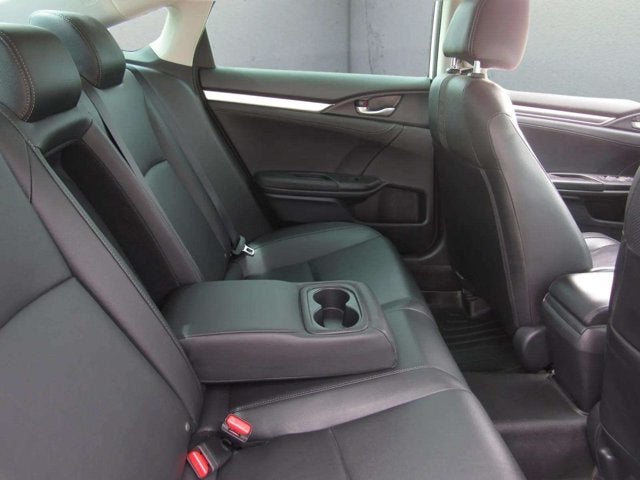 2019 Honda Civic Sedan EX-L