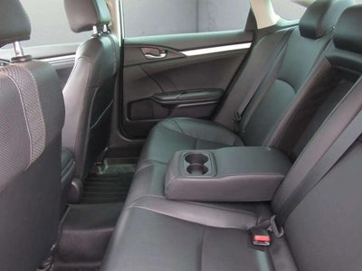2019 Honda Civic Sedan EX-L