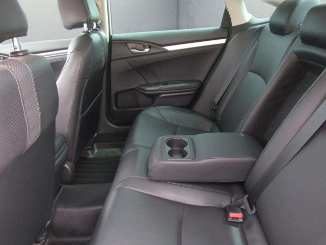 2019 Honda Civic Sedan EX-L
