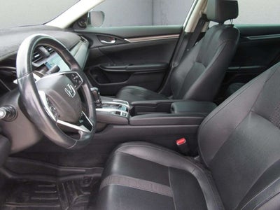 2019 Honda Civic Sedan EX-L