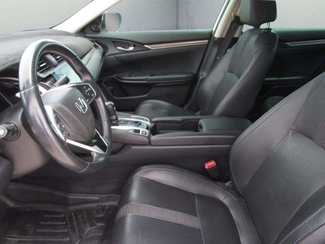 2019 Honda Civic Sedan EX-L