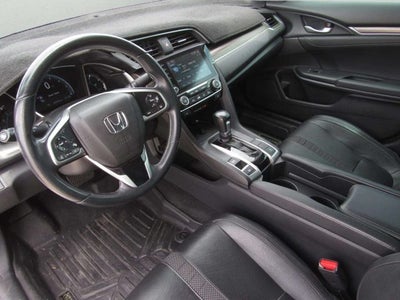 2019 Honda Civic Sedan EX-L