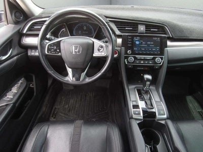 2019 Honda Civic Sedan EX-L