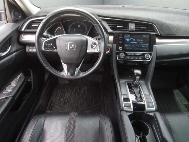2019 Honda Civic Sedan EX-L