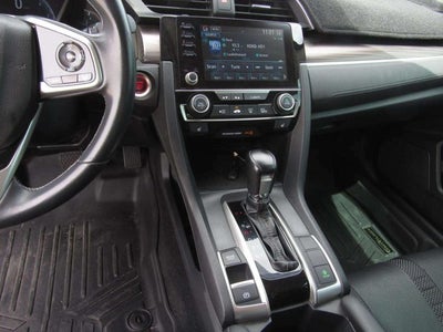 2019 Honda Civic Sedan EX-L