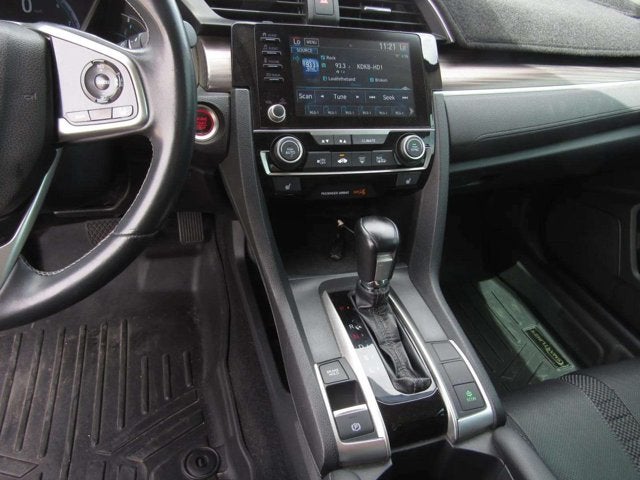 2019 Honda Civic Sedan EX-L