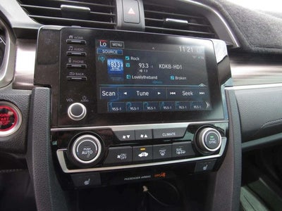 2019 Honda Civic Sedan EX-L