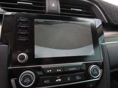 2019 Honda Civic Sedan EX-L