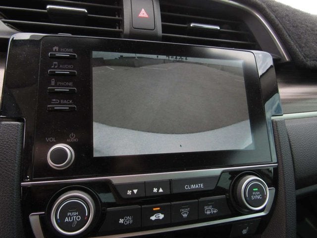 2019 Honda Civic Sedan EX-L