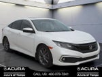 2019 Honda Civic Sedan EX-L