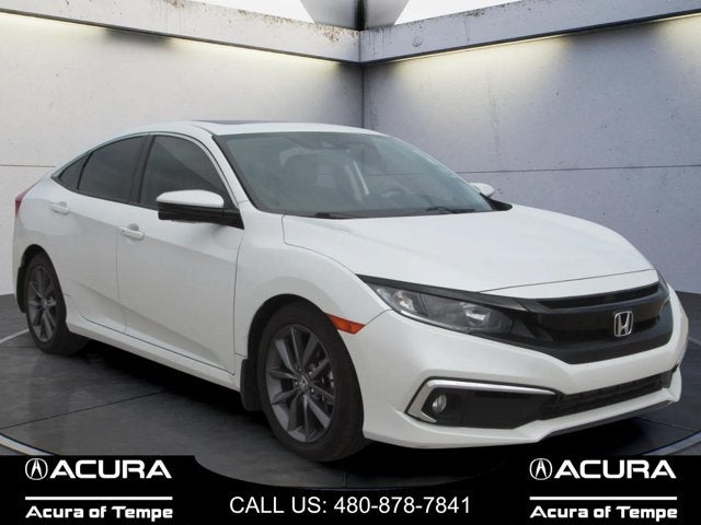 2019 Honda Civic Sedan EX-L