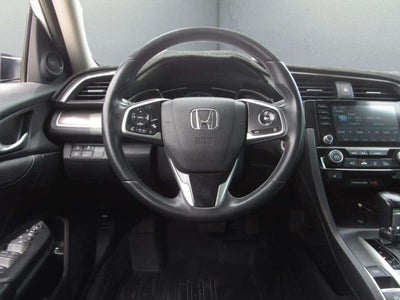 2019 Honda Civic Sedan EX-L