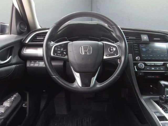 2019 Honda Civic Sedan EX-L