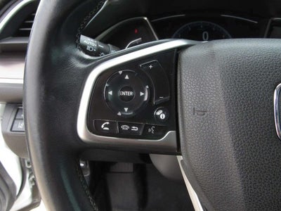 2019 Honda Civic Sedan EX-L