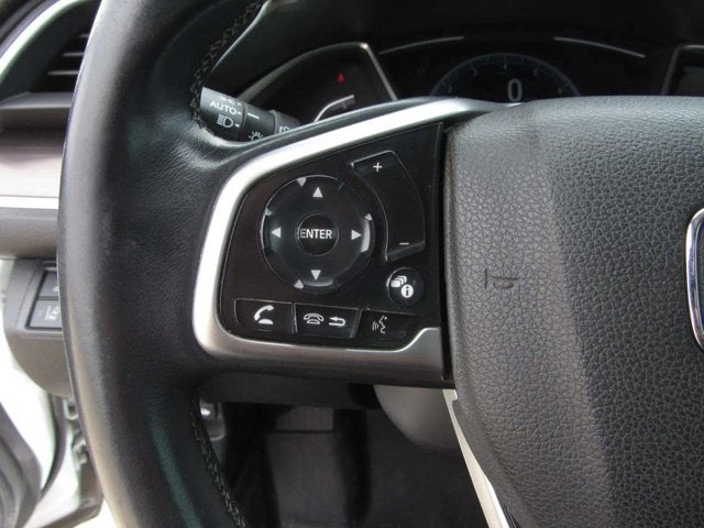 2019 Honda Civic Sedan EX-L