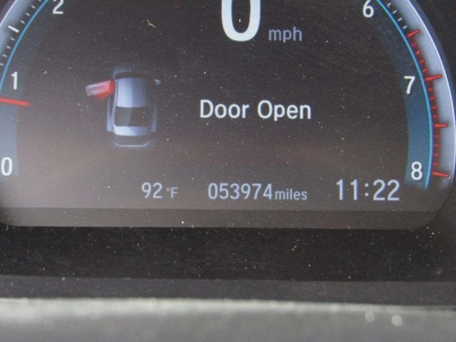 2019 Honda Civic Sedan EX-L