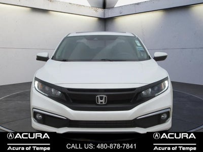 2019 Honda Civic Sedan EX-L