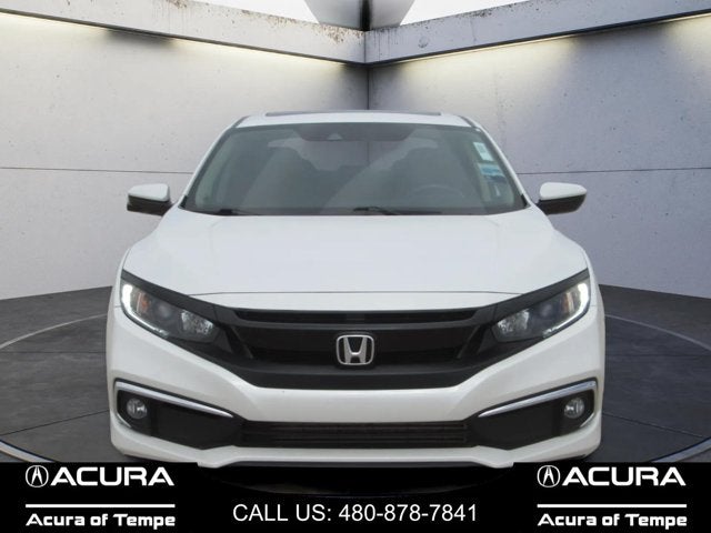 2019 Honda Civic Sedan EX-L