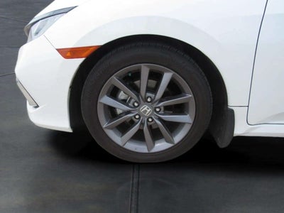 2019 Honda Civic Sedan EX-L