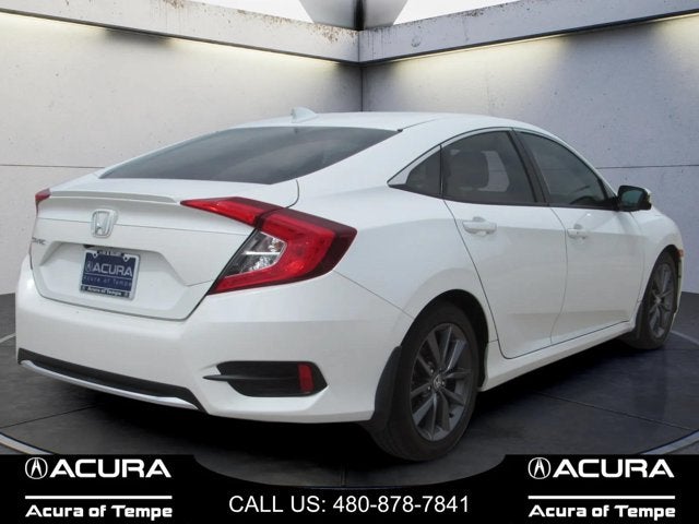 2019 Honda Civic Sedan EX-L