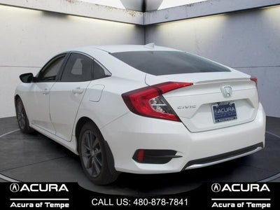 2019 Honda Civic Sedan EX-L