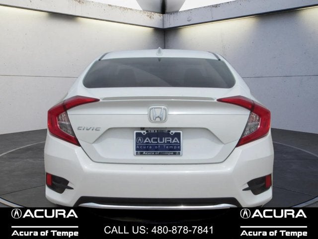 2019 Honda Civic Sedan EX-L