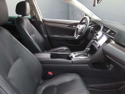 2019 Honda Civic Sedan EX-L