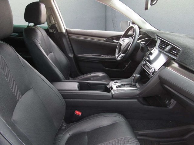 2019 Honda Civic Sedan EX-L