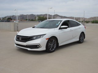 2019 Honda Civic Sedan EX-L