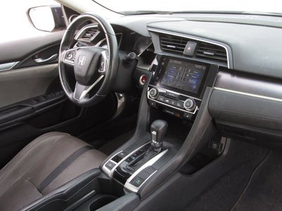 2017 Honda Civic Sedan EX-L