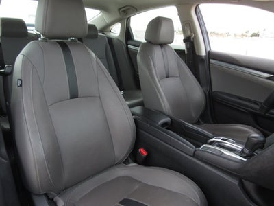 2017 Honda Civic Sedan EX-L