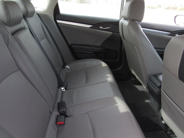 2017 Honda Civic Sedan EX-L