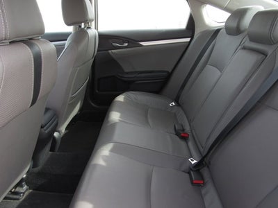 2017 Honda Civic Sedan EX-L