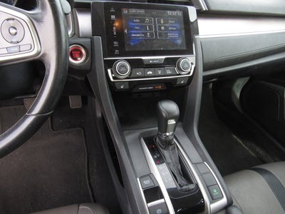 2017 Honda Civic Sedan EX-L