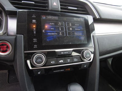 2017 Honda Civic Sedan EX-L