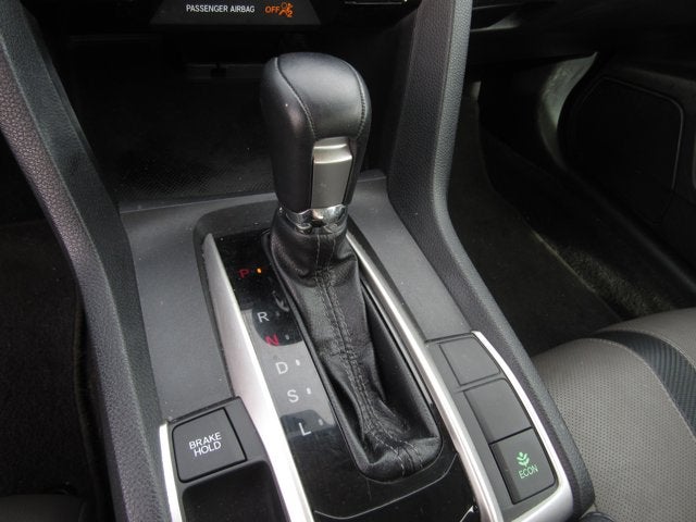 2017 Honda Civic Sedan EX-L