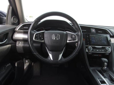 2017 Honda Civic Sedan EX-L