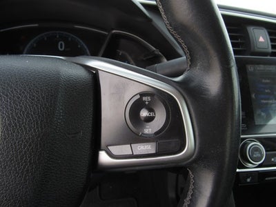 2017 Honda Civic Sedan EX-L