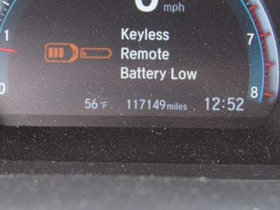 2017 Honda Civic Sedan EX-L