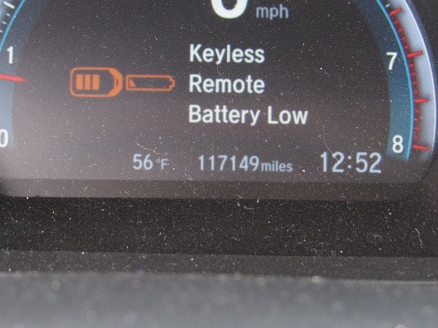 2017 Honda Civic Sedan EX-L