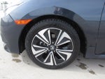 2017 Honda Civic Sedan EX-L