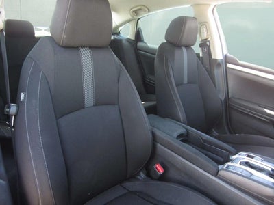 2018 Honda Civic Sedan LX