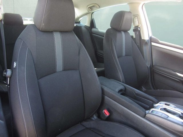 2018 Honda Civic Sedan LX