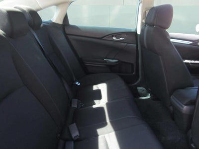 2018 Honda Civic Sedan LX