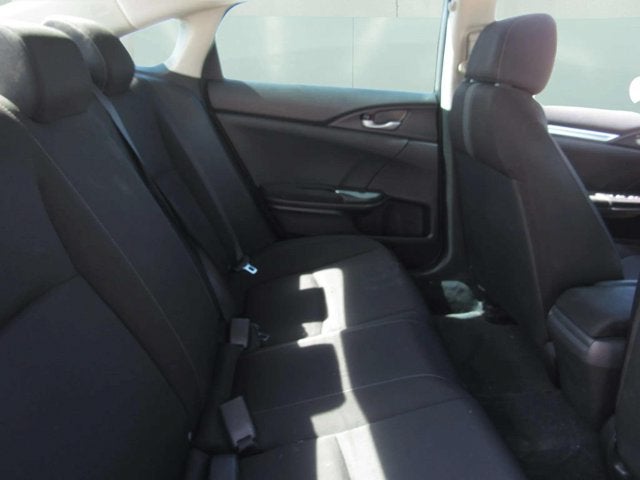 2018 Honda Civic Sedan LX