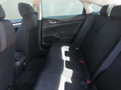 2018 Honda Civic Sedan LX