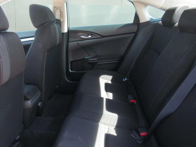 2018 Honda Civic Sedan LX