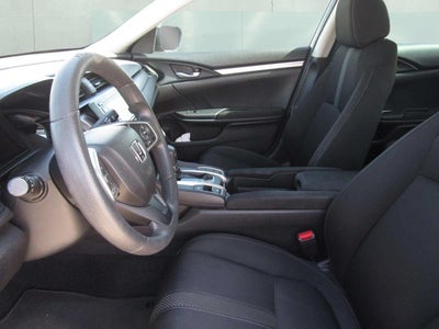 2018 Honda Civic Sedan LX
